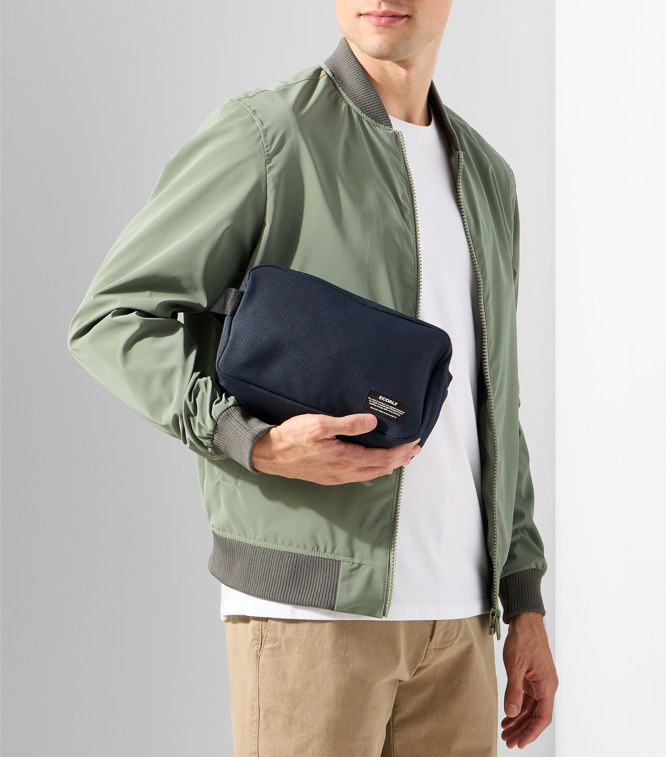 Neceser liso Hombre